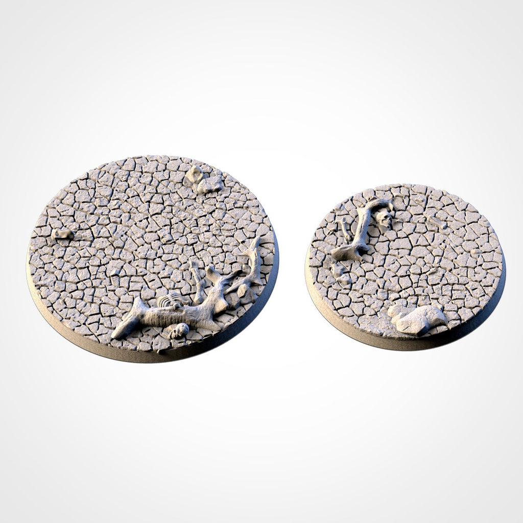 Desert High Res Bases
