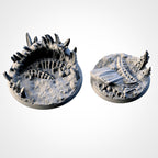 Alien Landscape High Res Bases