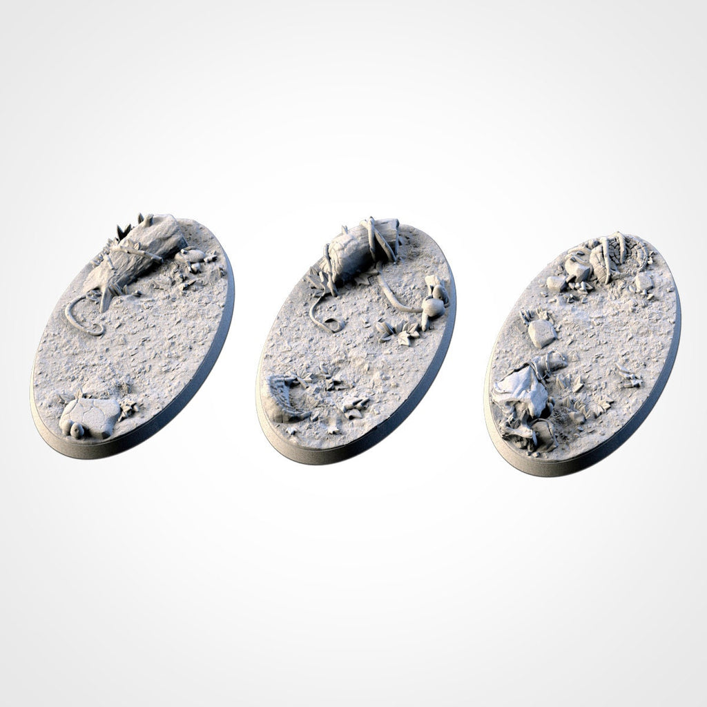 Forest High Res Bases
