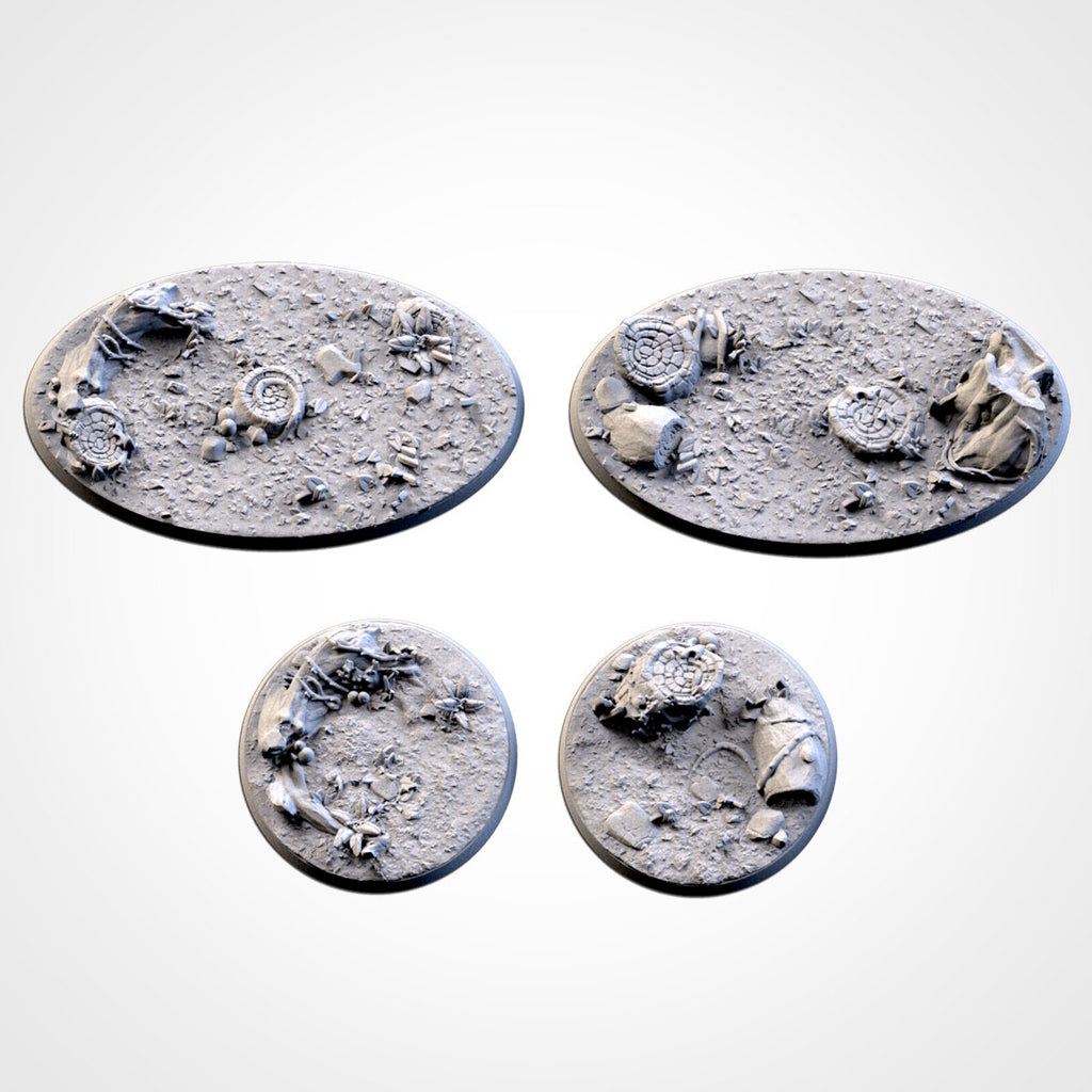 Forest High Res Bases