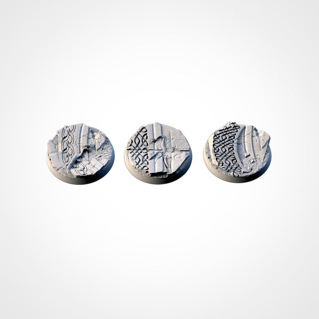 Ancestral Ruins High Res Bases