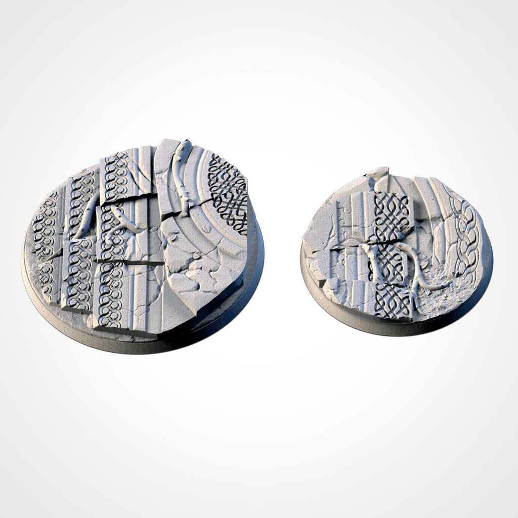 Ancestral Ruins High Res Bases