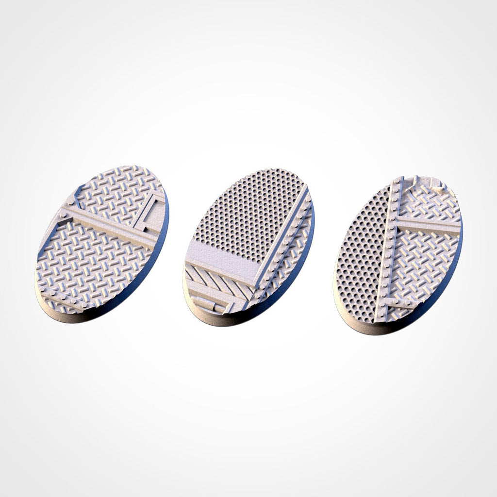 Factory High Res Bases