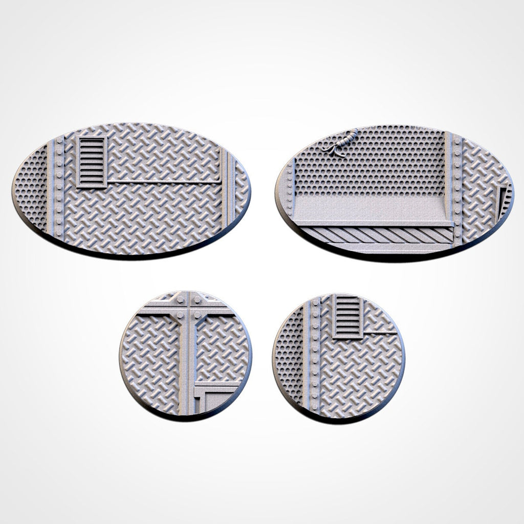 Factory High Res Bases