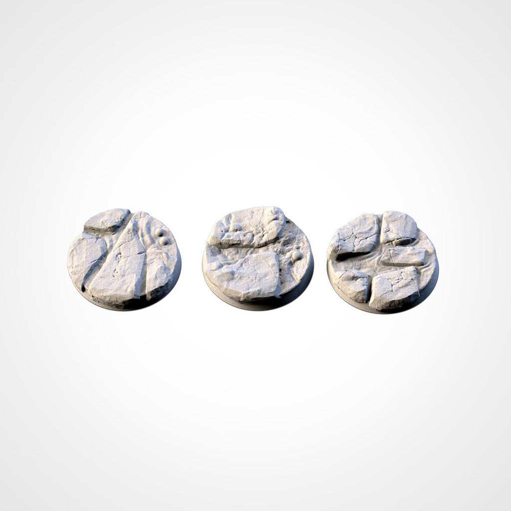 Volcano High Res Bases