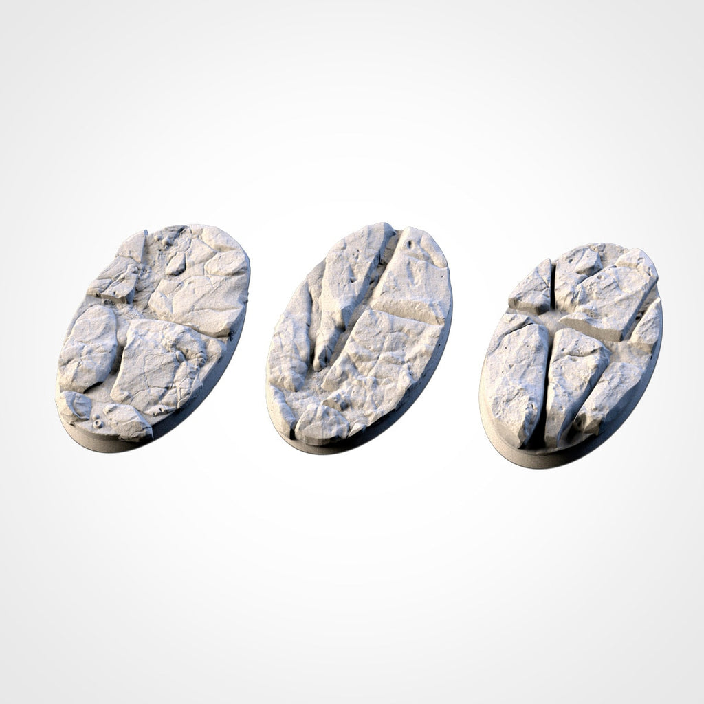 Volcano High Res Bases