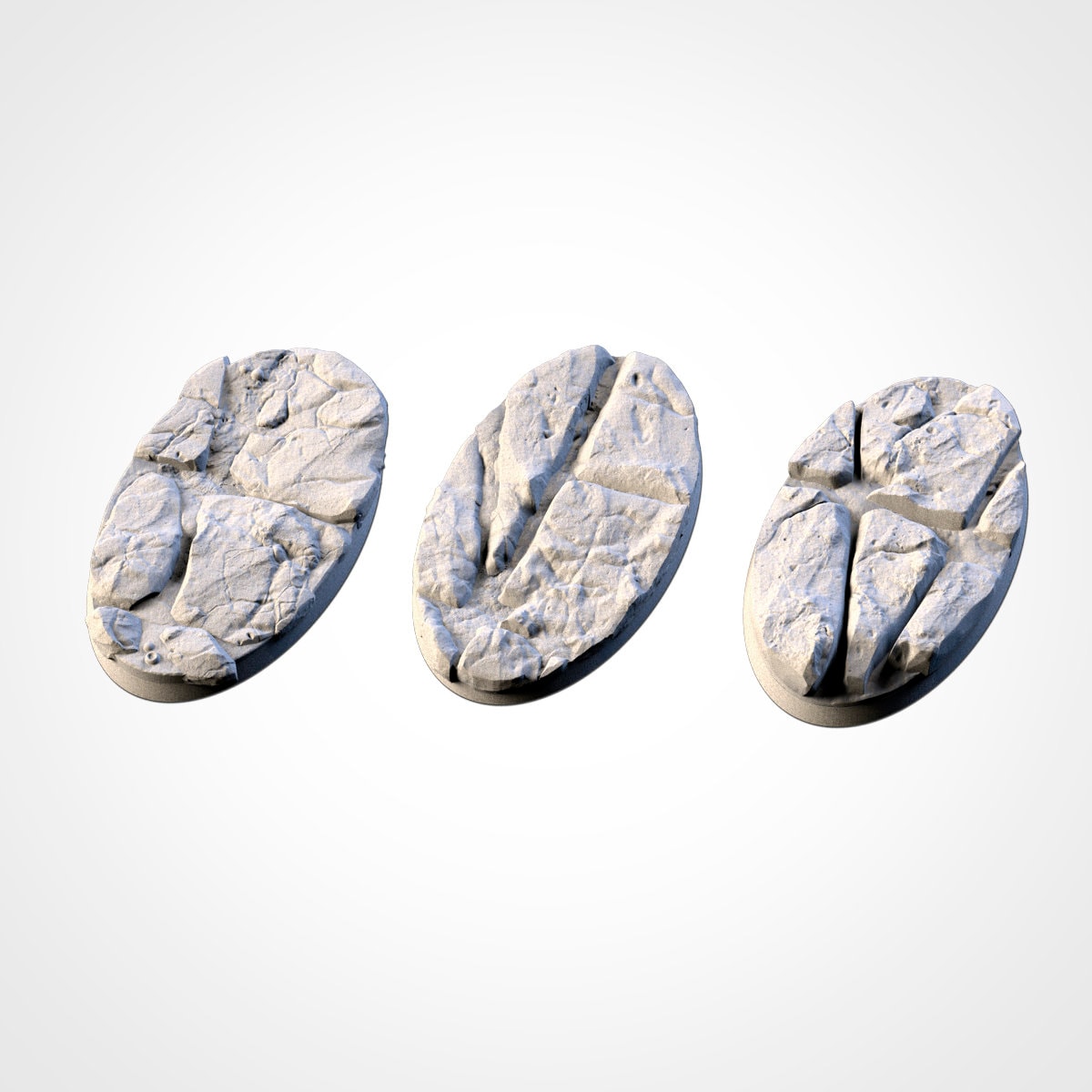Volcano High Res Bases