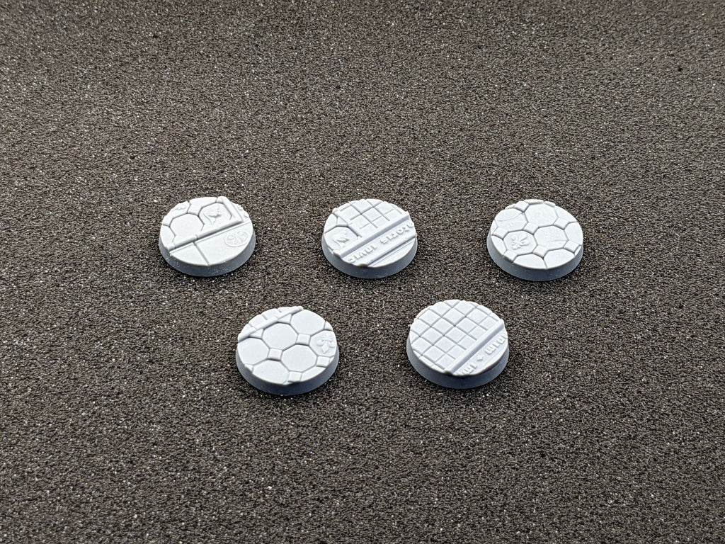 Royal Palace High Res Bases