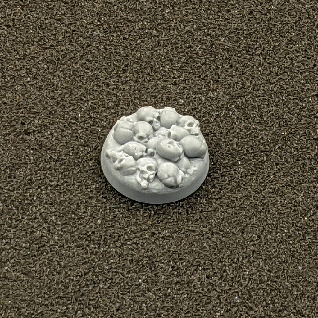 Skulls High Res Bases
