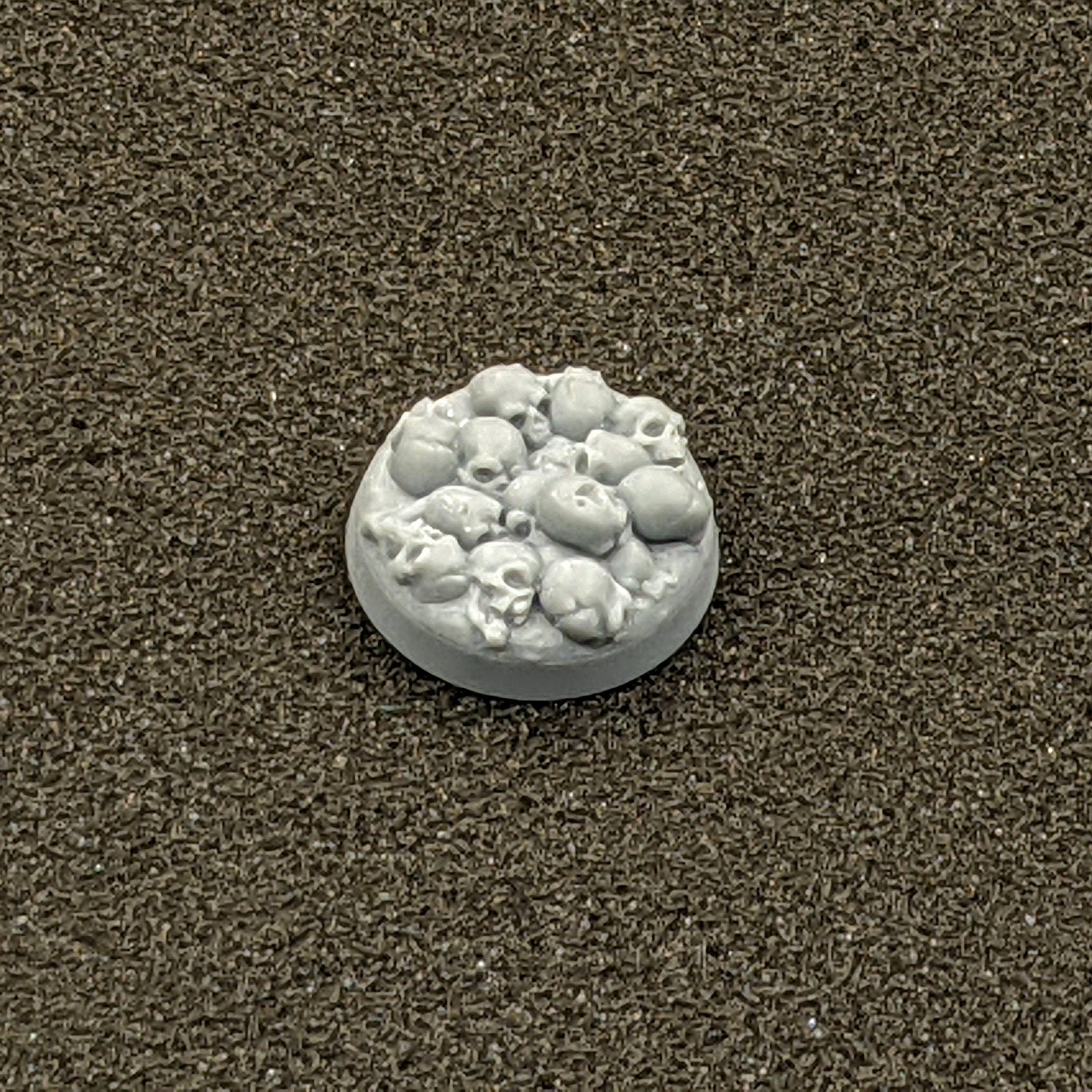 Skulls High Res Bases