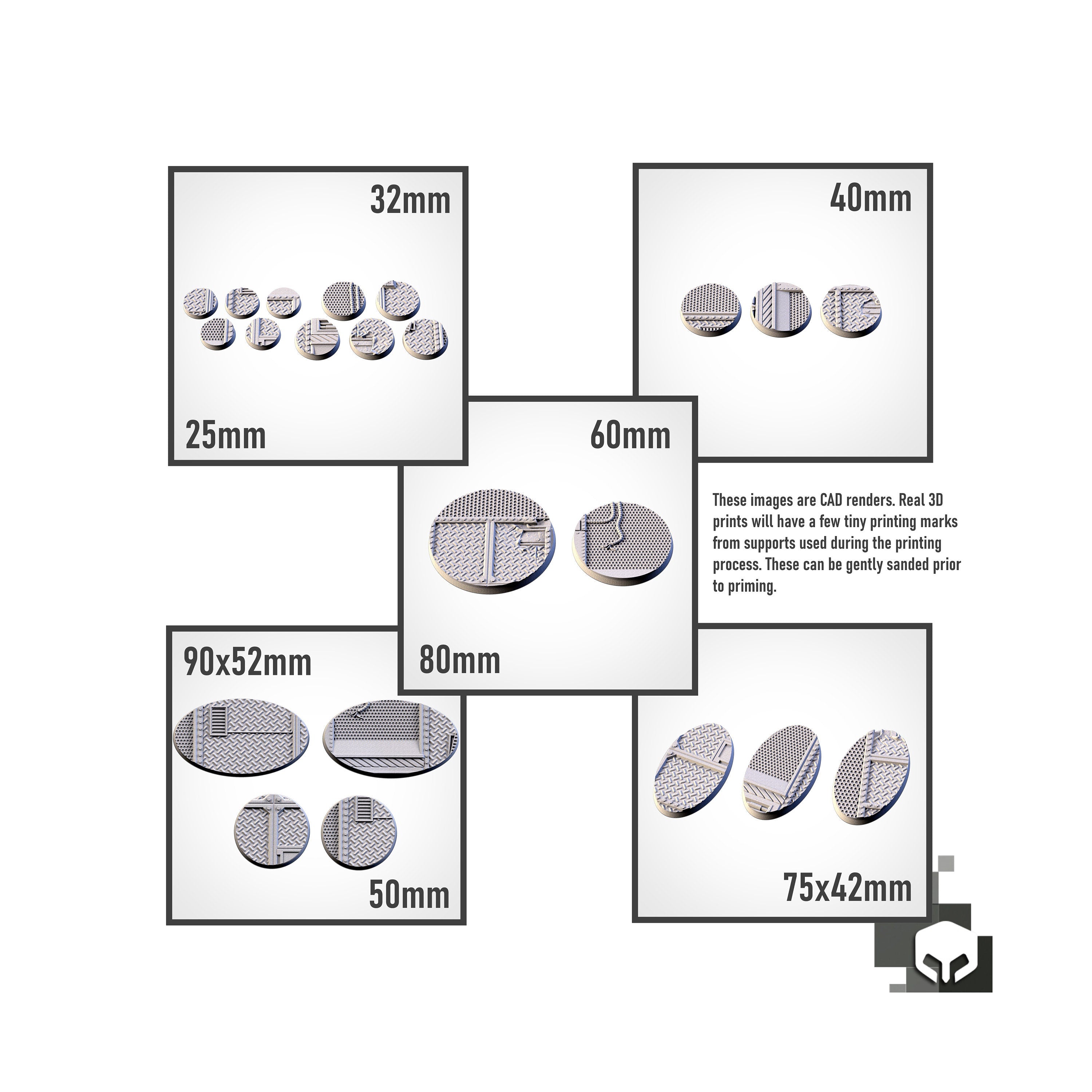 Factory High Res Bases