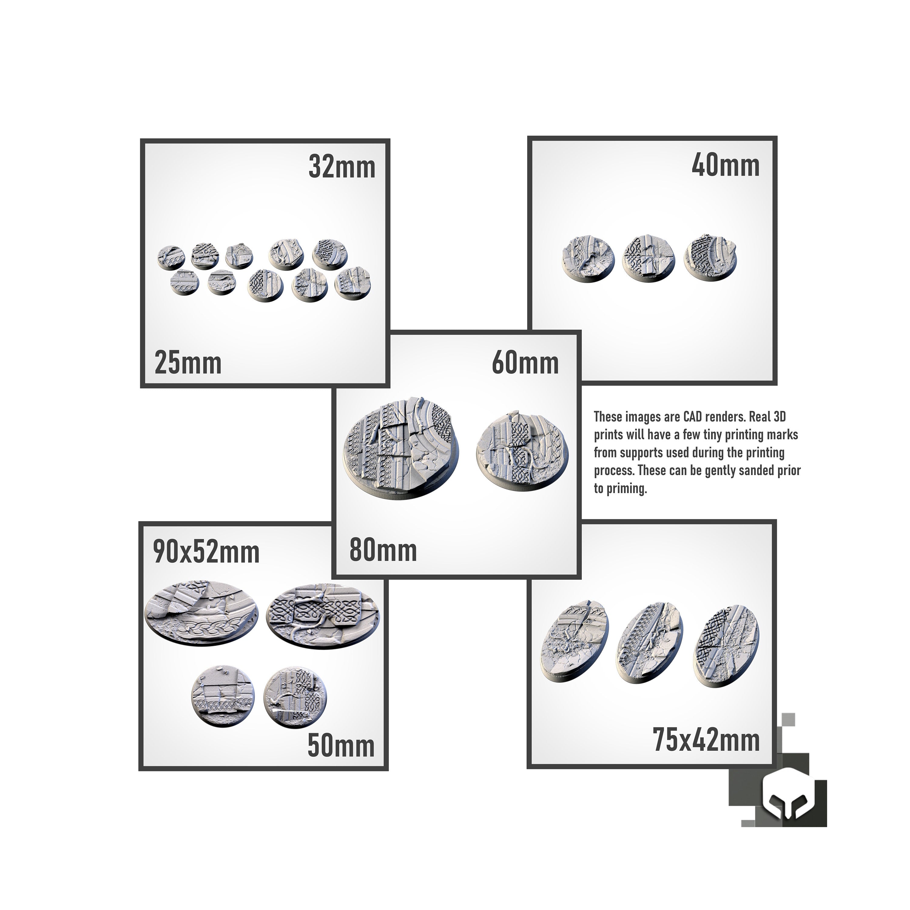 Ancestral Ruins High Res Bases