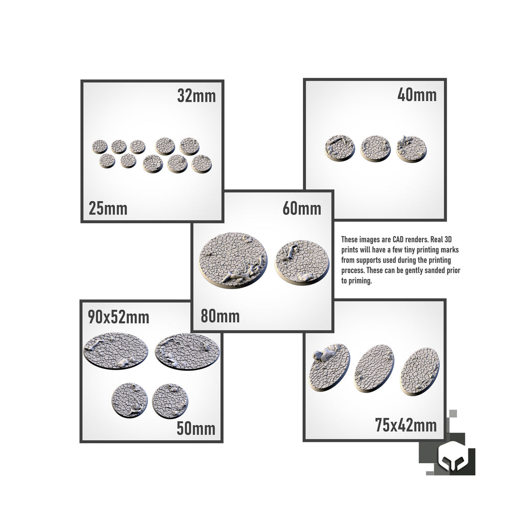 Desert High Res Bases
