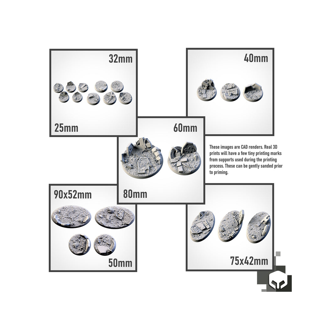 Graveyard High Res Bases