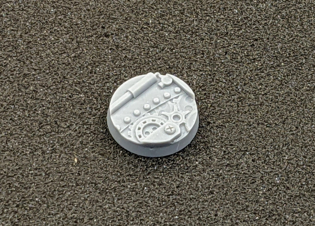 Steampunk High Res Bases