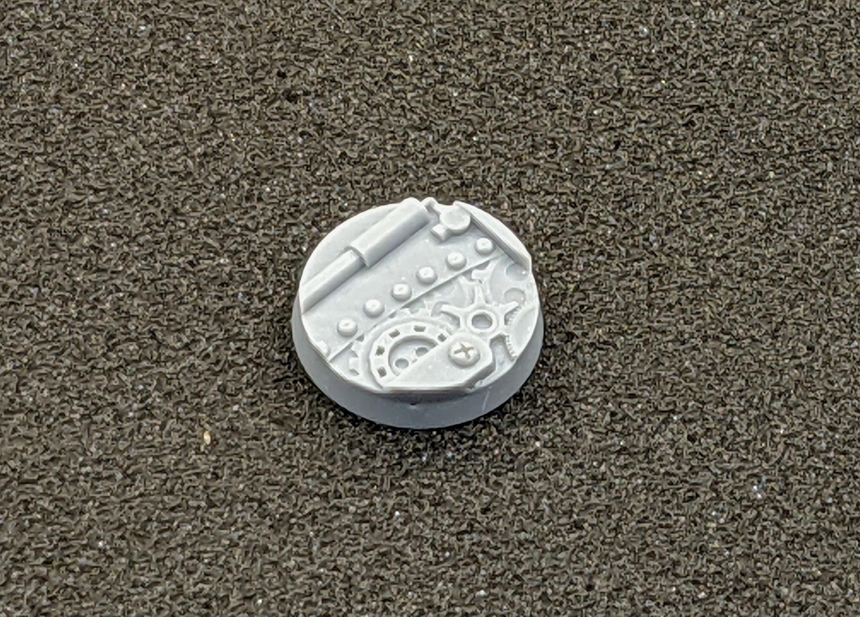 Steampunk High Res Bases