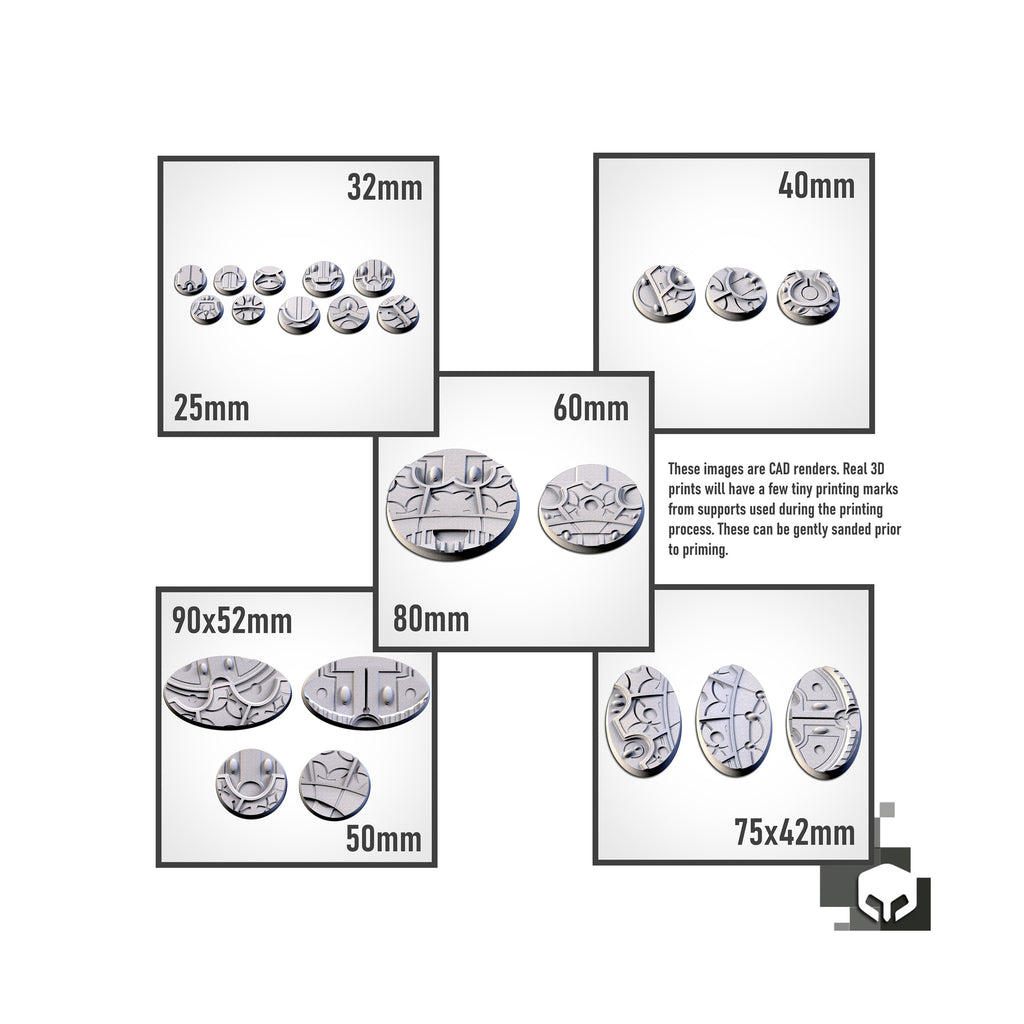 Magic Temple High Res Bases
