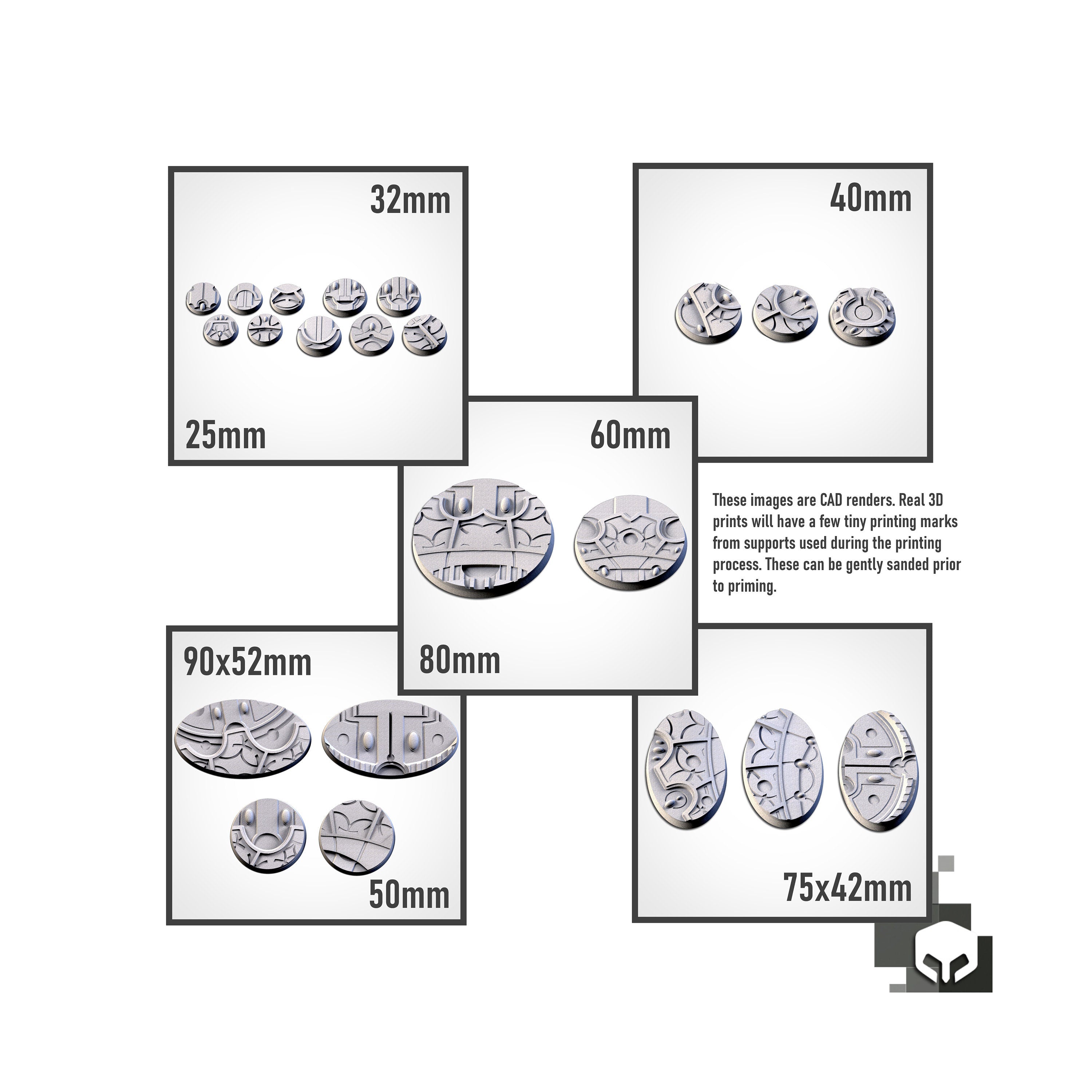 Magic Temple High Res Bases