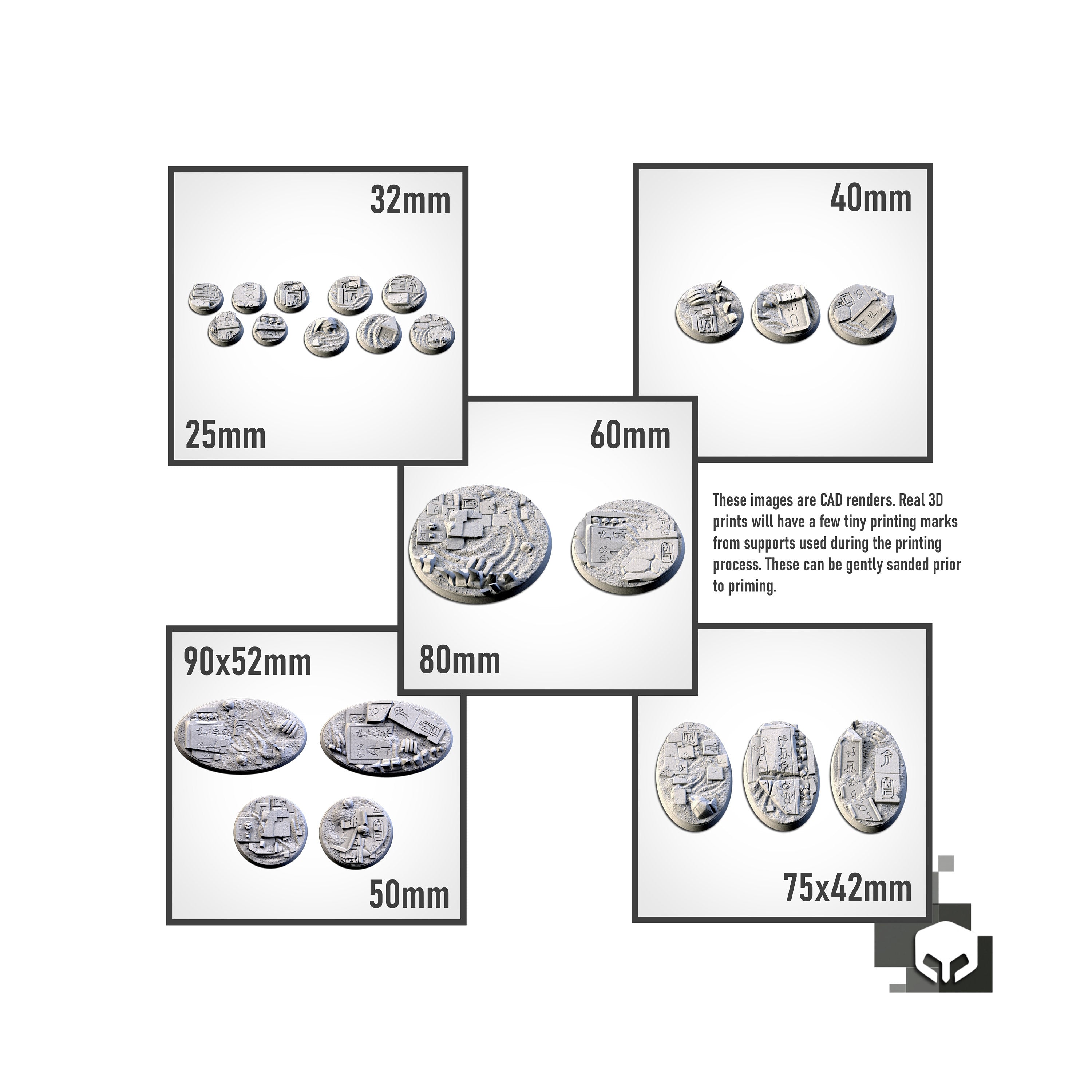 Egyptian High Res Bases