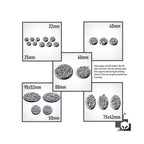 Skulls High Res Bases