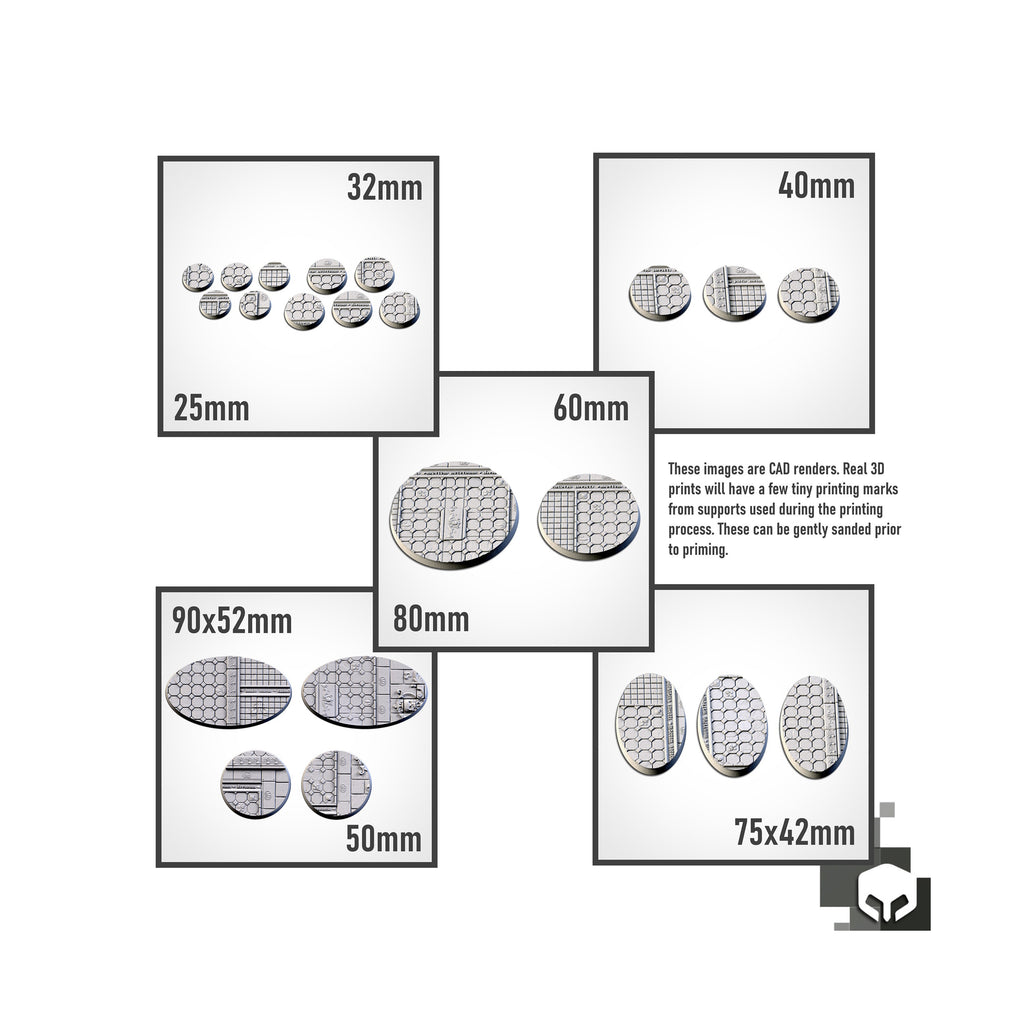 Royal Palace High Res Bases