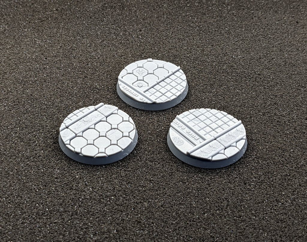 Royal Palace High Res Bases