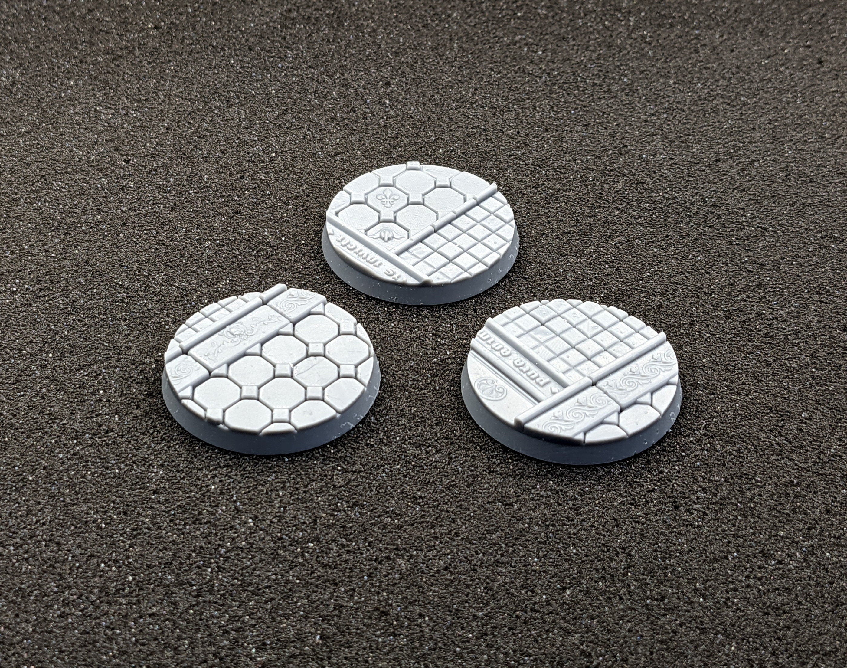 Royal Palace High Res Bases