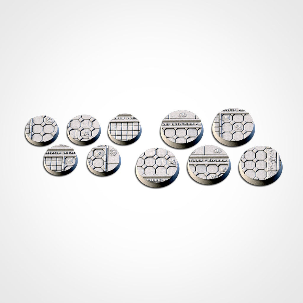 Royal Palace High Res Bases