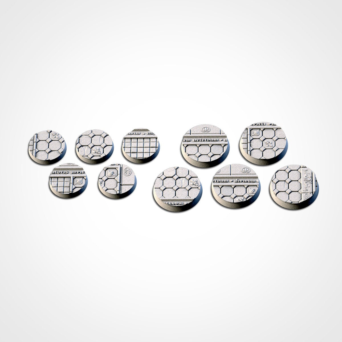 Royal Palace High Res Bases