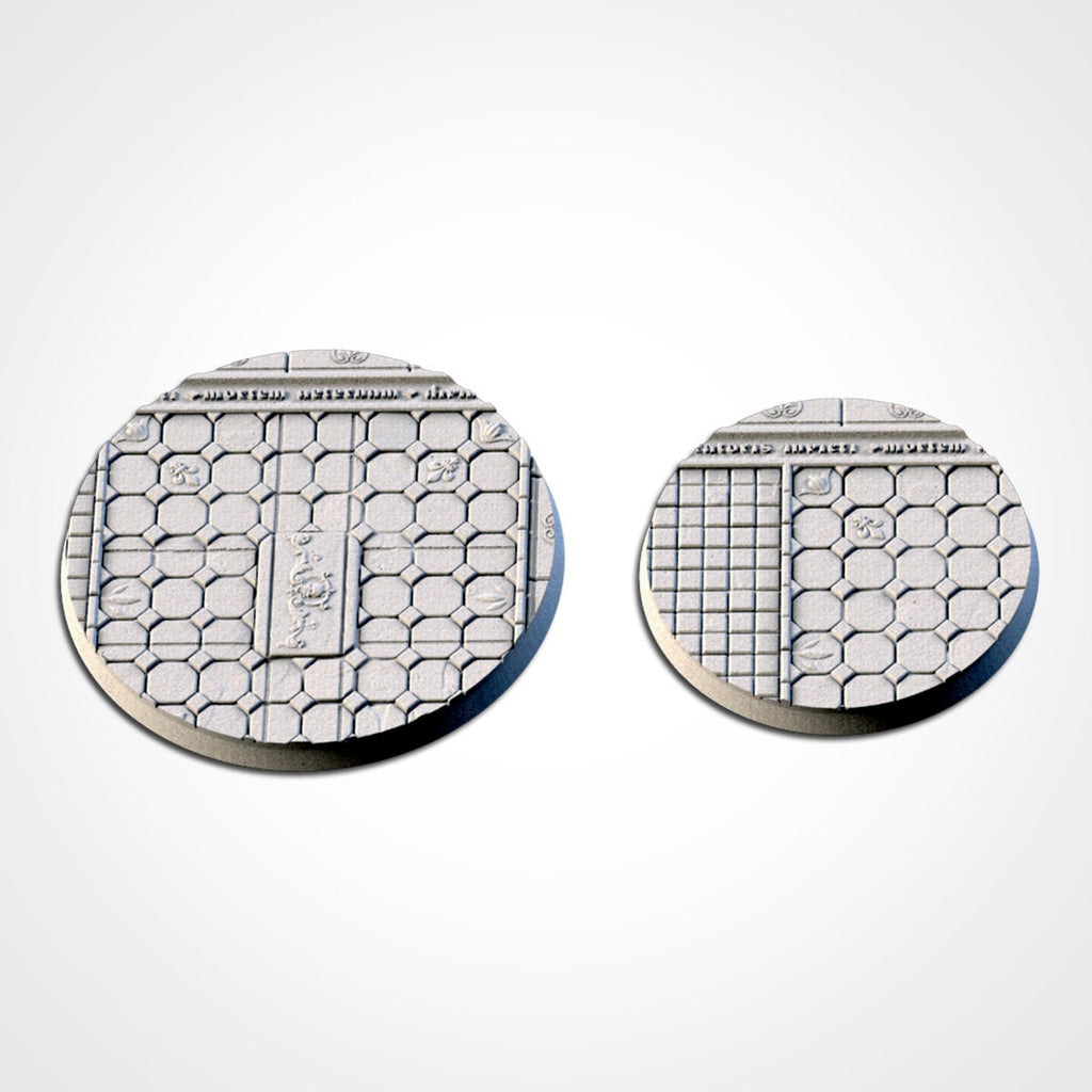 Royal Palace High Res Bases