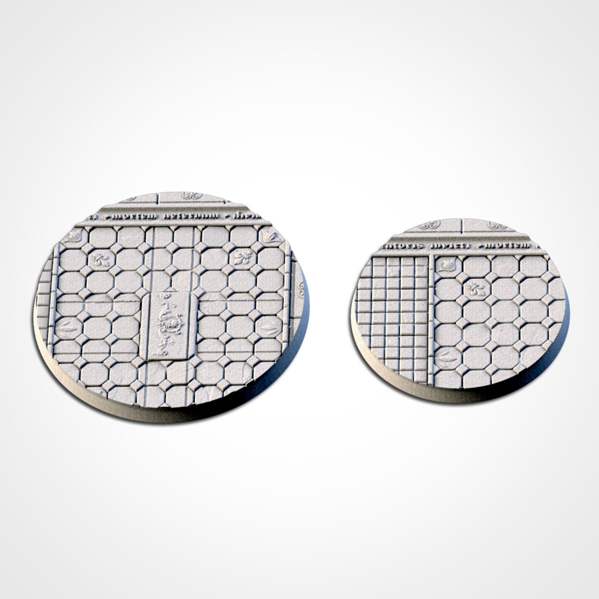 Royal Palace High Res Bases
