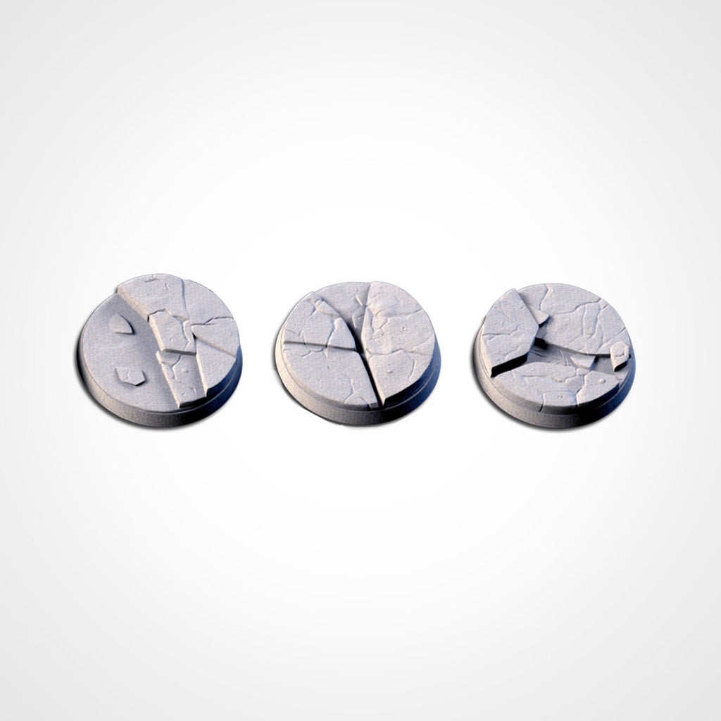Frozen High Res Bases