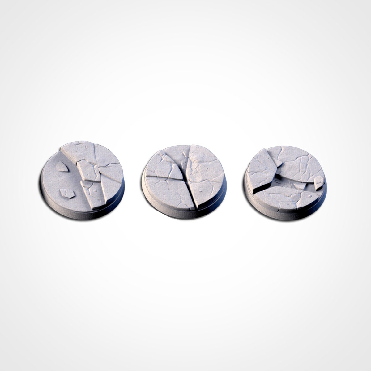 Frozen High Res Bases