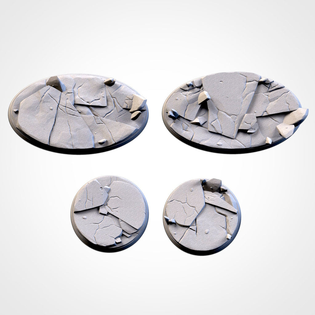 Frozen High Res Bases