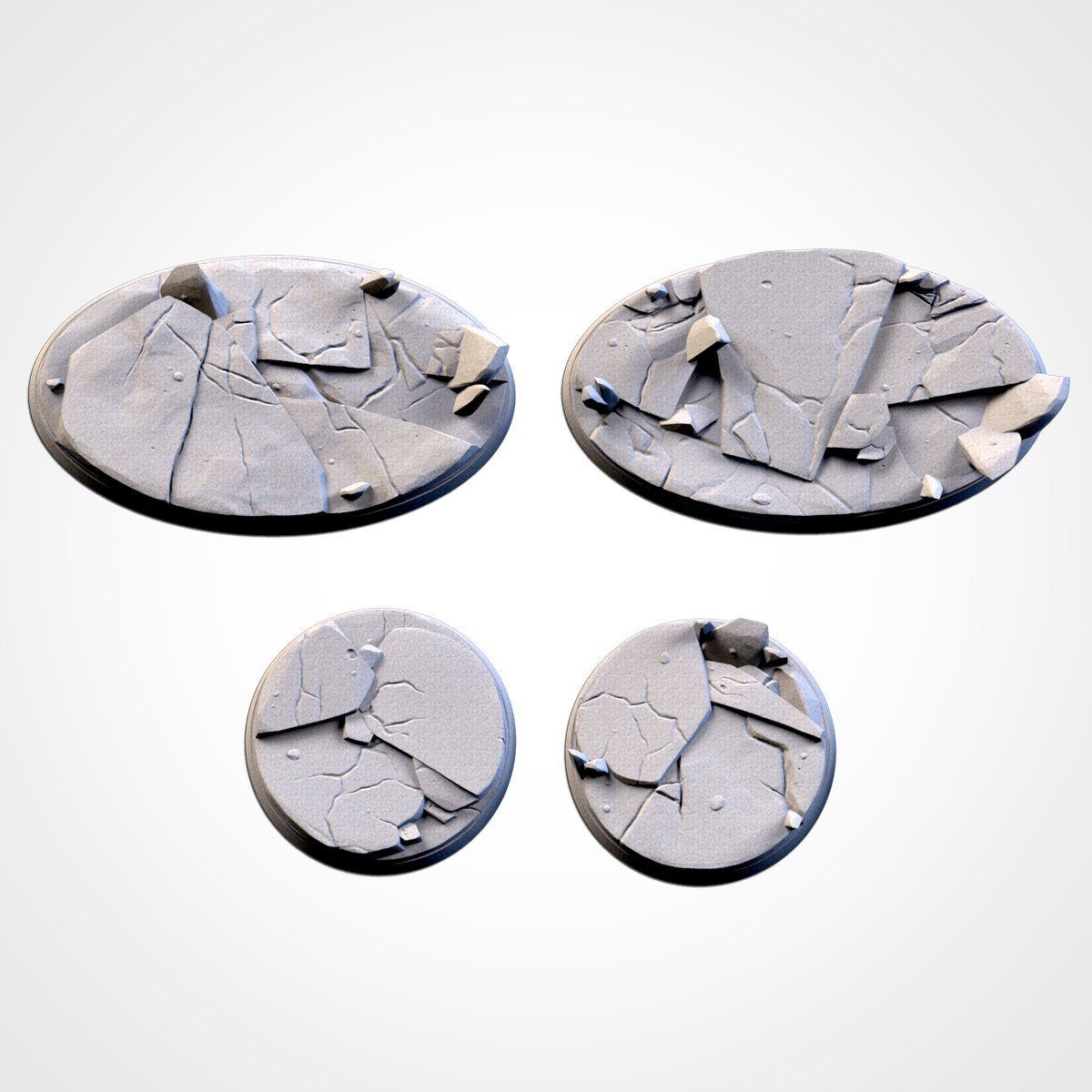 Frozen High Res Bases