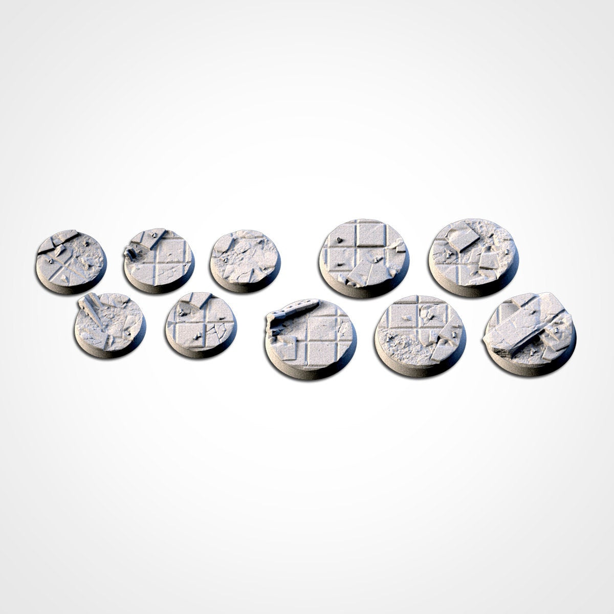 City Ruins High Res Bases