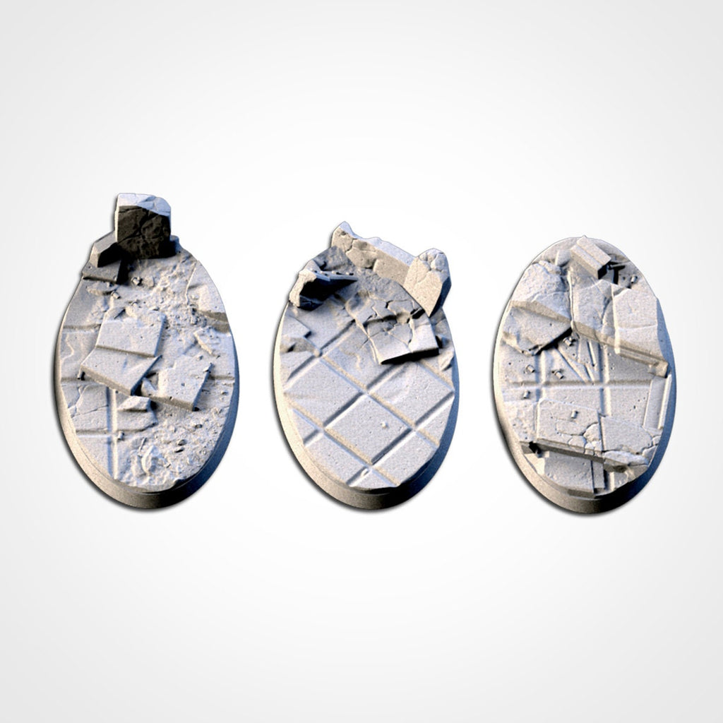 City Ruins High Res Bases