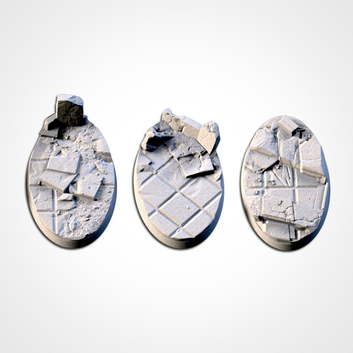 City Ruins High Res Bases