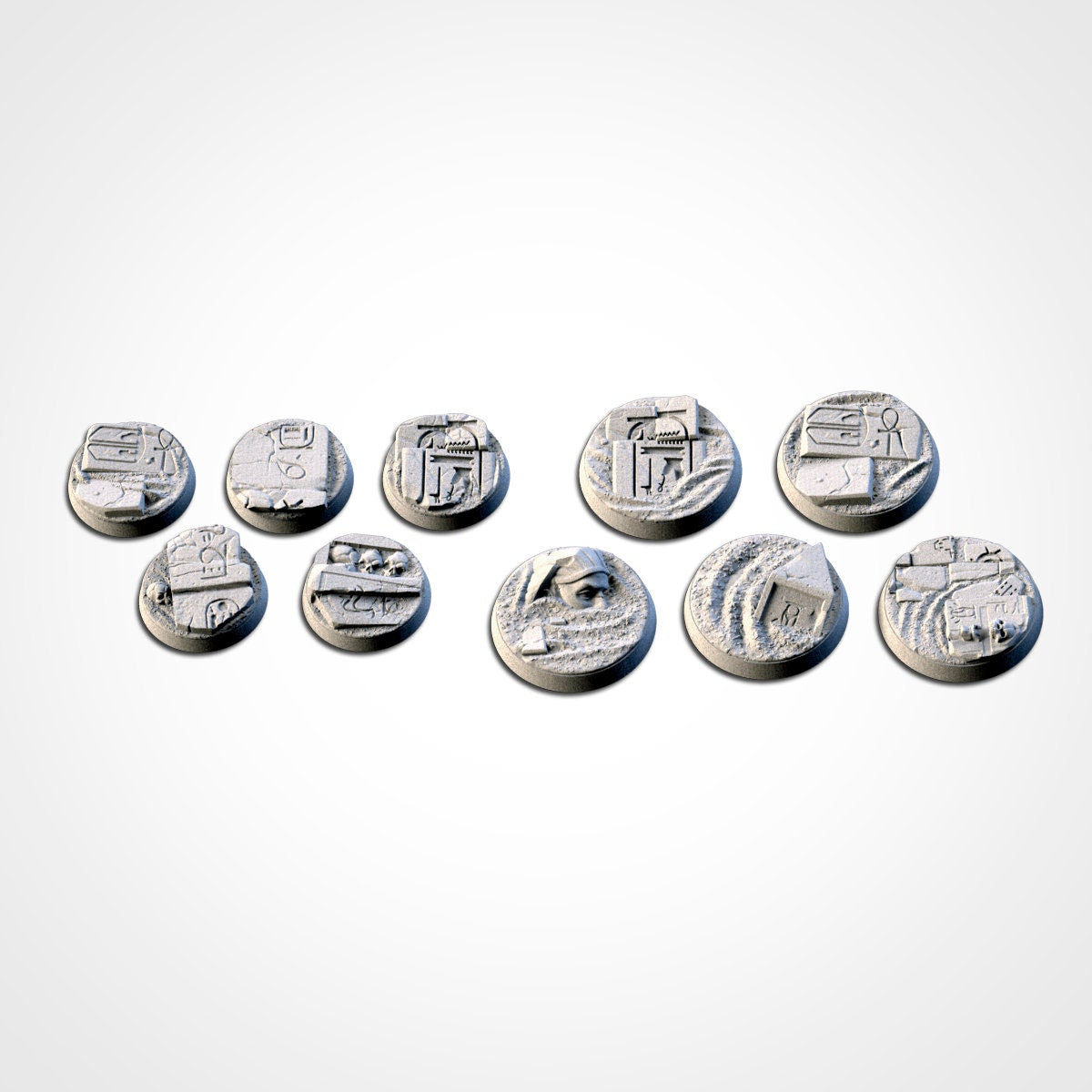 Egyptian High Res Bases