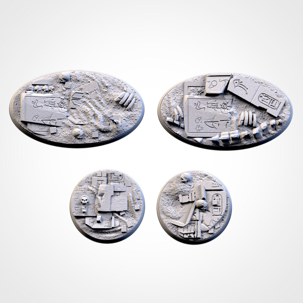 Egyptian High Res Bases