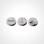 Wooden Plank High Res Bases
