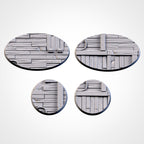 Wooden Plank High Res Bases