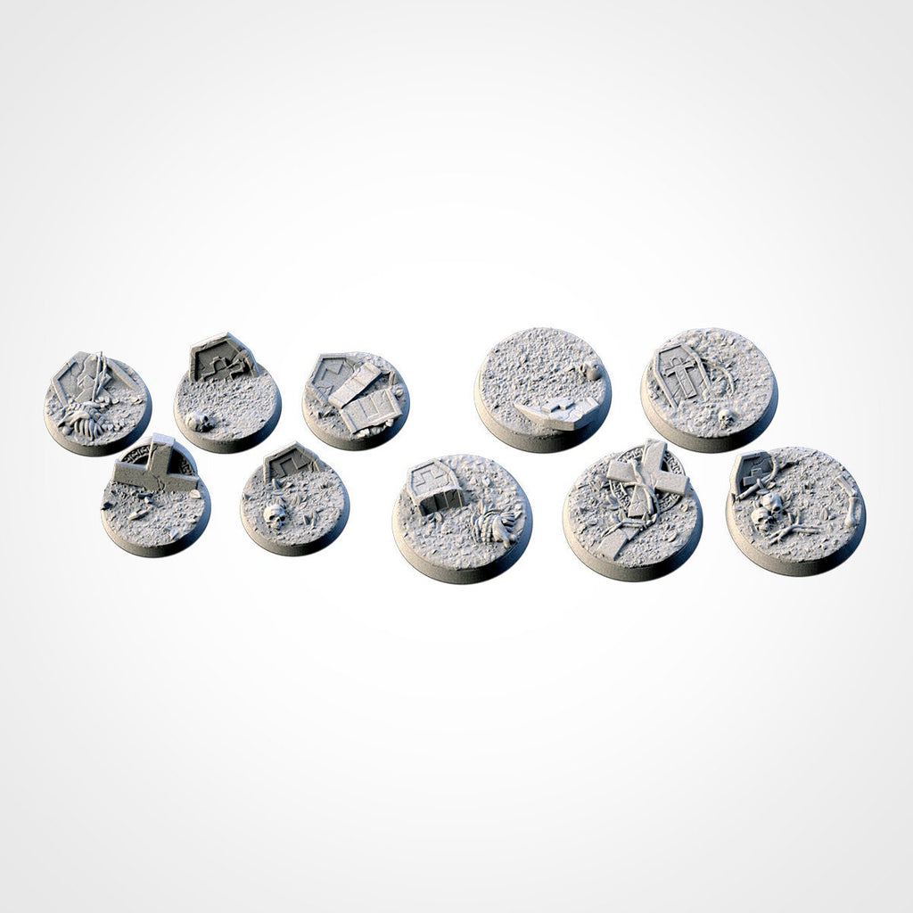 Graveyard High Res Bases