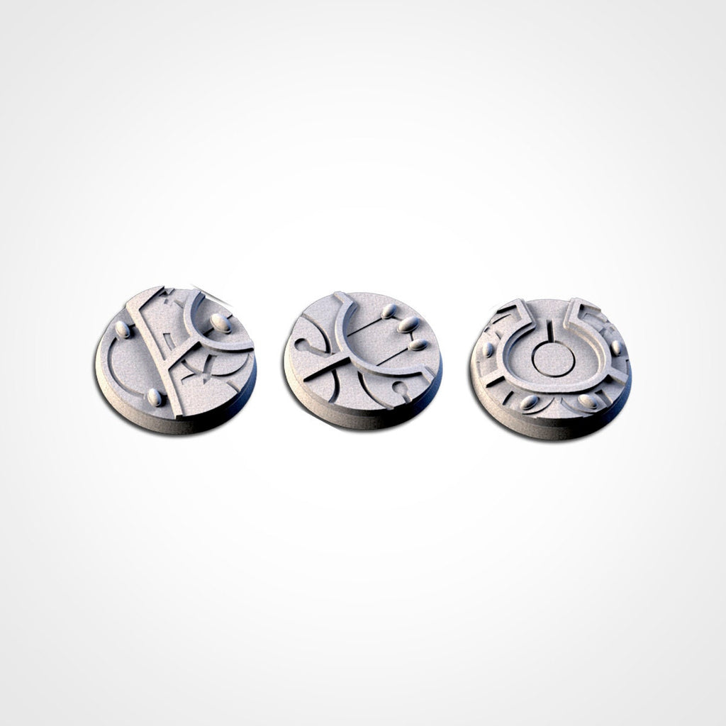 Magic Temple High Res Bases