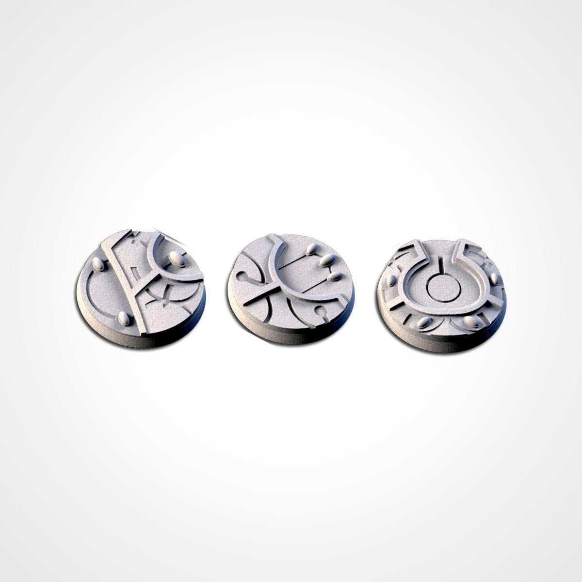 Magic Temple High Res Bases