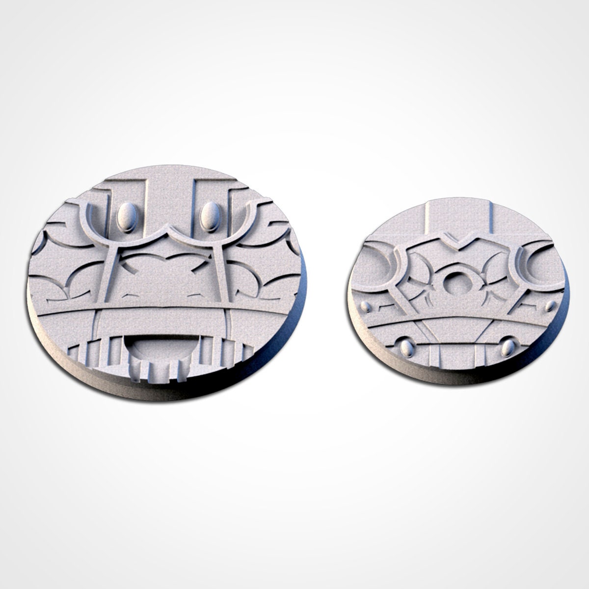 Magic Temple High Res Bases