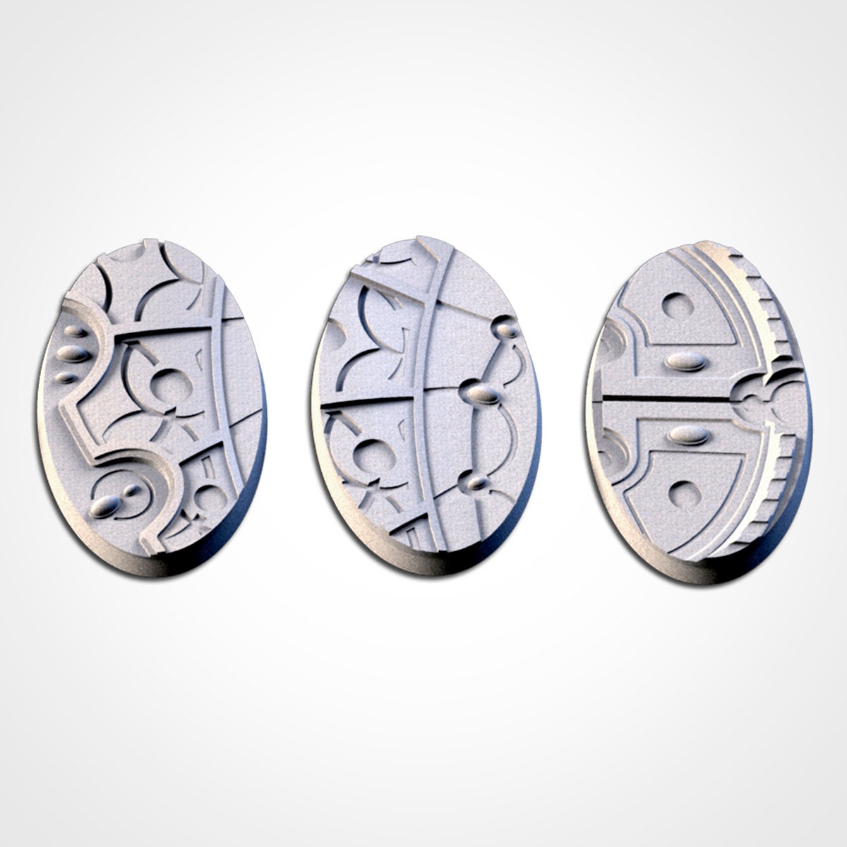 Magic Temple High Res Bases