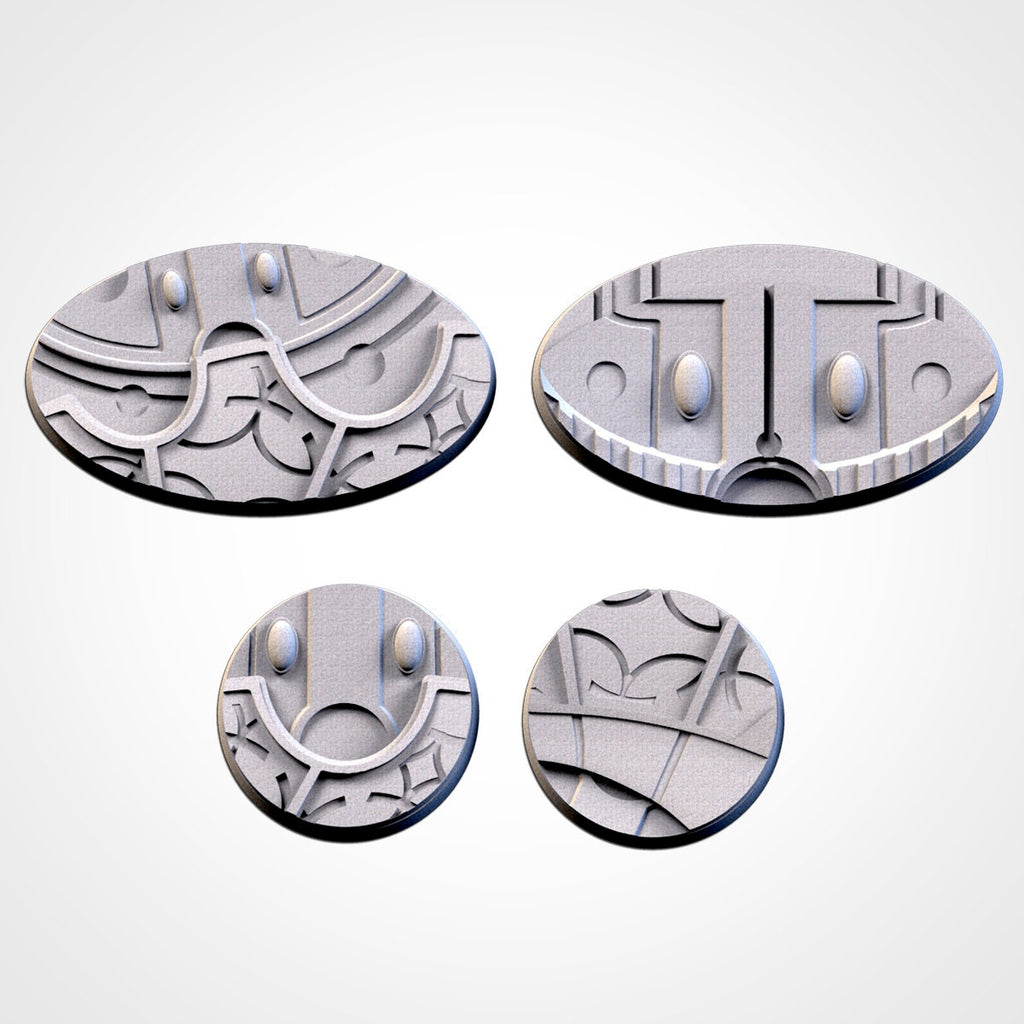 Magic Temple High Res Bases