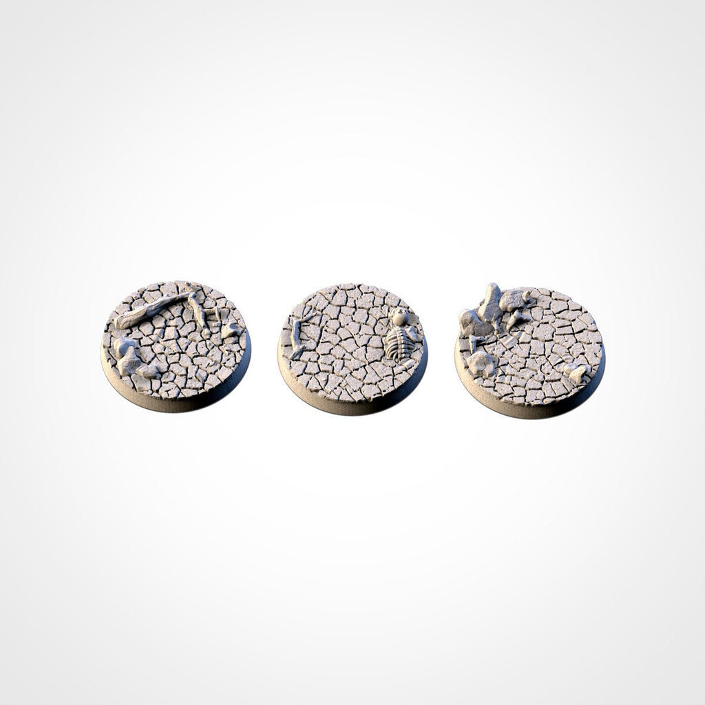 Desert High Res Bases