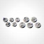 Forest High Res Bases